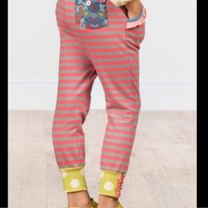 Matilda Jane Step it Up Joggers - pink